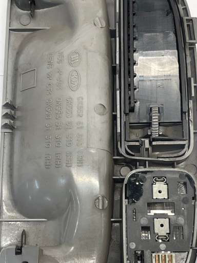 FANALE CIELO INTERNO OK55251310 RH Kia Carnival e