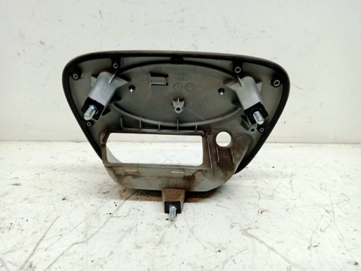 KIA RIO IV handle bonnet below KAMERE reversing 2017