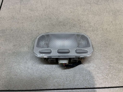 OSWIETLENIE interna cabina PEUGEOT 1007 1.4 16V