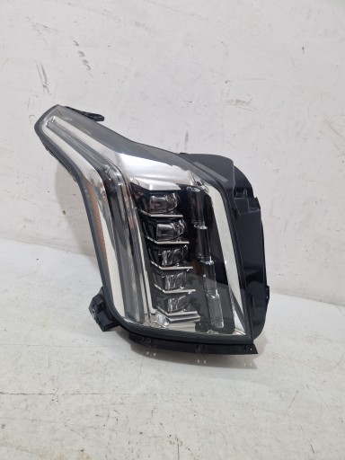CADILLAC ESCALADE IV 2014- right light front FULL LED complete 23235749