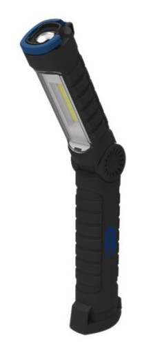 Magneti Marelli-обертається міні-лампа 0,9 Вт COB LED