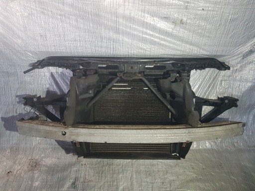 4444150 - BMW X3 E83 LIFT 3.0 D ПЕРЕДНИЙ РЕМЕНЬ РАДИАТОРА