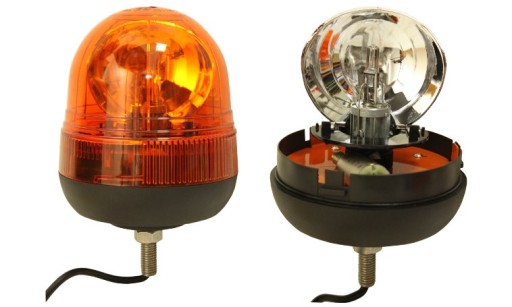 S.113186 - 12V 55W H3 сигнальная вспышка с винтом