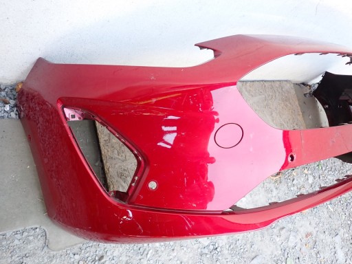 bumper front front FORD FIESTA MK8 VIII 2017-2021R L1BB-17757-B