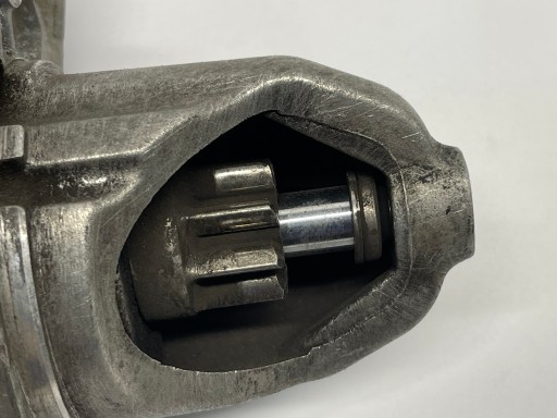 starter NISSAN MICRA K11 1.3 16V 0331303164