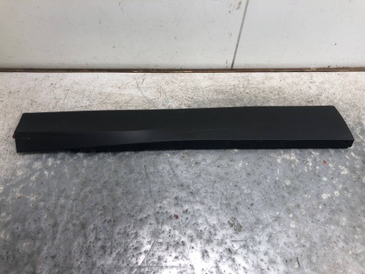 moulding door left front VW TIGUAN III 571854939C