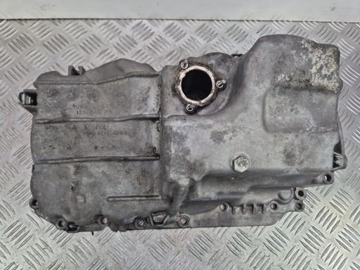 ölwanne BMW 3 E90 E91 318d 8510206 N47D20A
