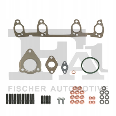 КОМПЛЕКТ ТУРБОНАДДУВА FORD 1.9 TDI KT110185