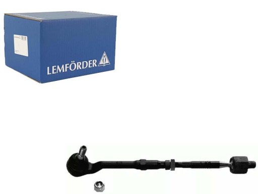 LEMFORDER РУЛЬОВА РЕЙКА ПЕРЕДНЯ 27112 02