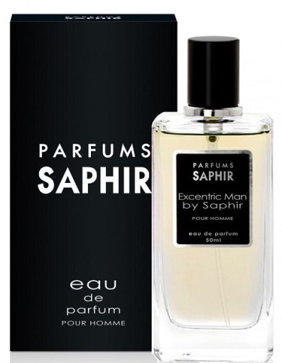 parfums saphir excentric man