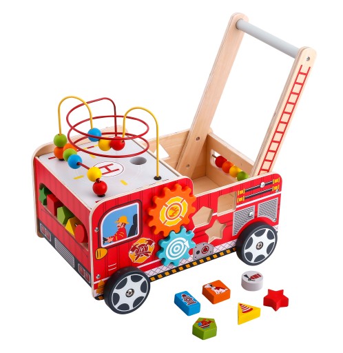 Ходунки пожежної машини 4iQ Group Z000763