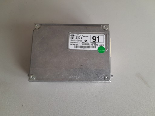 95895D9100 - Kia sportage iv camera lane assist 95895-d9100