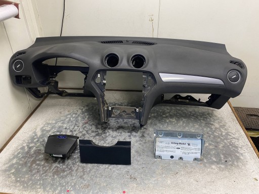 FORD MONDEO MK4 IV LIFT console dashboard airbag airbag 7S71-A04310-AN