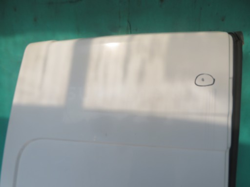 door left rear part RENAULT MASTER OPEL MOVANO 21R