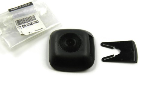 7700353200 - БАМПЕР ЗАДНЕЙ ДВЕРИ MOVANO INTERSTAR ЛЕВЫЙ