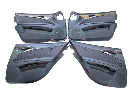 upholstery side side door MERCEDES W211 KOMBI EUROPA