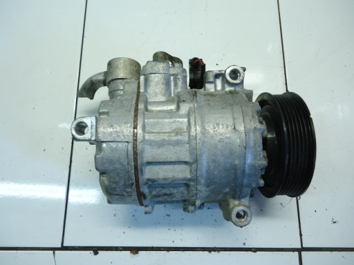 VW AUDI A4 B8 A5 8T 2.7 TDI V6 CAM Kompresszor a klímának