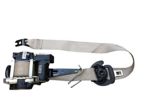 tension belt safety right front VOLKSWAGEN PASSAT B8 (2014-2019)