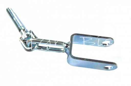 72740600100 - НАБОР ЗАЖИМОВ ТРОЛЛЬНЫЙ ПОГРУЗЧИК