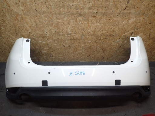 nárazník záď MAZDA CX5 II 2 17