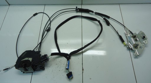 RENAULT TRAFIC III Schloß Tür gleitende links 241278982R 93867682