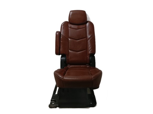 CADILLAC ESCALADE ESV IV 2014- seat left rear part rear II row
