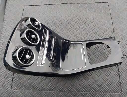 TUNEL mitte PANEL klimaanlage A2056801005 MERCEDES W205 S205