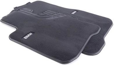 51472348200 - Oe bmw велюровые коврики передние bass 4 f32 xdrive