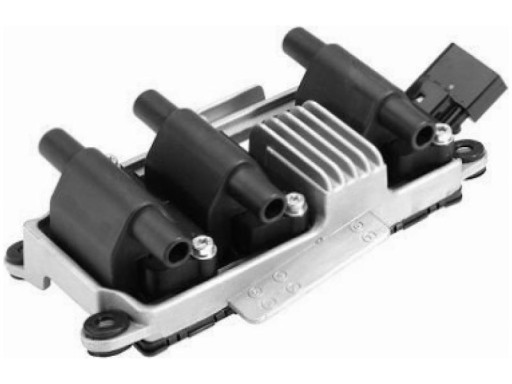 Катушка зажигания беру zse154