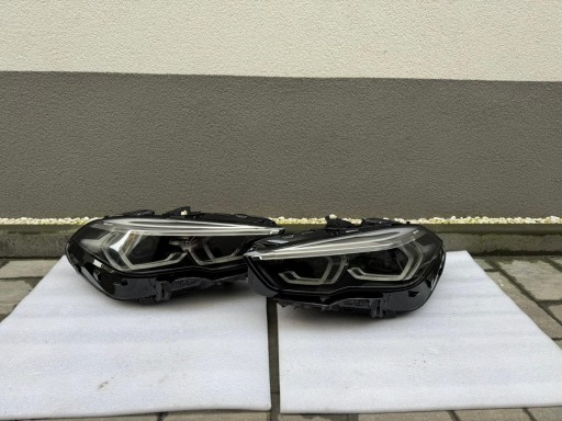 Leuchte BMW 2 Gran Coupe F44 Full LED Skretne links rechts 2022