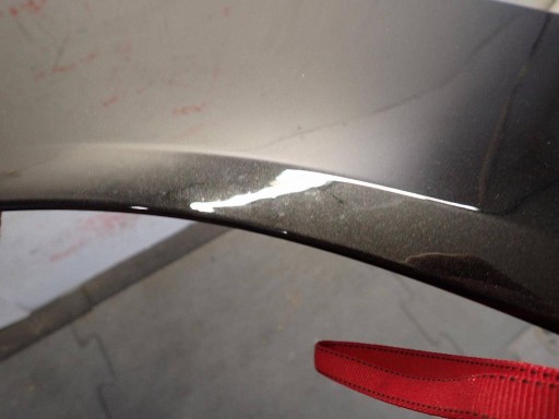 fender front front right BMW X3 G45 2024