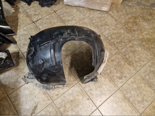 КОЛІСНА АРКА SEAT LEON IV ЛІВА 5FA809957