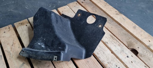 Ford Edge II 2020 ST LIFT Couverture tablier moteur Couvercle, Couverture Protection soubassement Droit Arrière KT4BR111E66BA