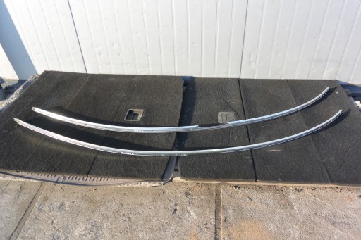 A2196900239 A2196900139 - Хромированная планка крыши KPL MERCEDES CLS W219