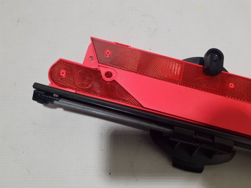 holder trojkata ostrzegawczego TROJKAT Mercedes E W211 CLK W209