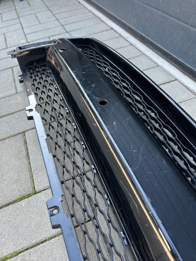 Range Rover Sport L494 2018- grid of a bumper SVR