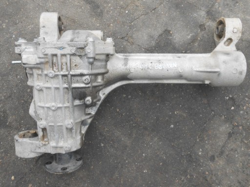 NISSAN NAVARA 17R 2.3 DCI мост дифференциал передний