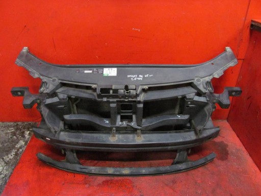 VW PASSAT B6 3C 2.0 TDI BKP support panel for radiators radiator fan sider KOMPLET