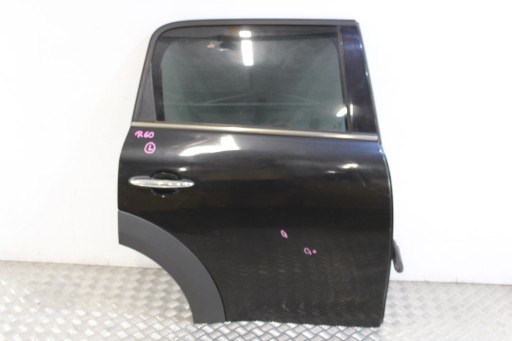 door right rear part rear. complete MINI COUNTRYMAN R60 2.0D