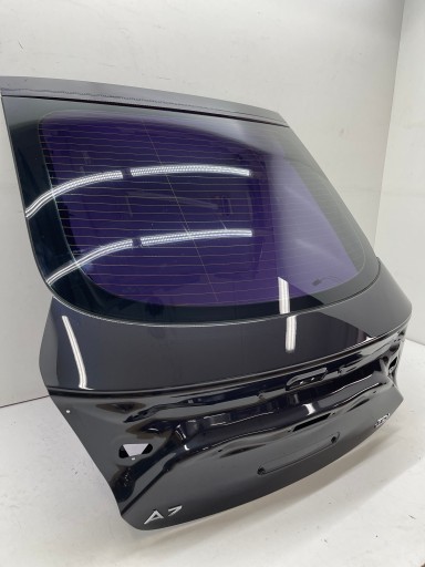 AUDI A7 C7 trunk door cover boot colour: LX7U IDEALNA CALA |WYSYLKA!