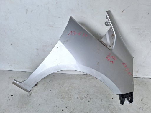 HONDA JAZZ III 08-14 fender right
