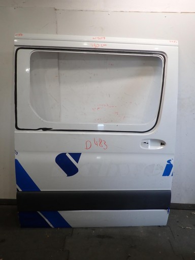 Tür heck rechts przesuwne MERCEDES SPRINTER W907 W910 2017