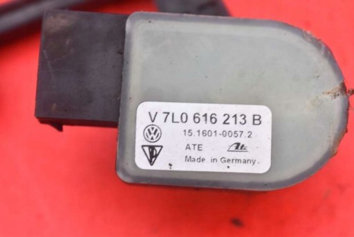 snimač razine amortizera 7L0616213B PORSCHE CAYENNE S i 7L 4.5 V8 340 KM