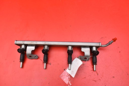 rampe injection gicleur injecteur 166008992R RENAULT MEGANE IV 1.6 SCe 115 KM 16-20