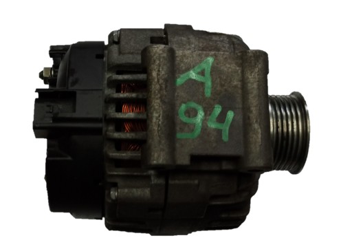 A94 генератор porsche macan 3.6 v6