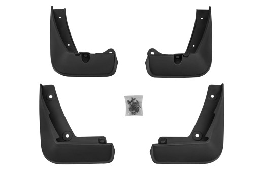 MAZDA 3 IV BP 2019-ХЭТЧБЕК БРЫЗГОВИКИ