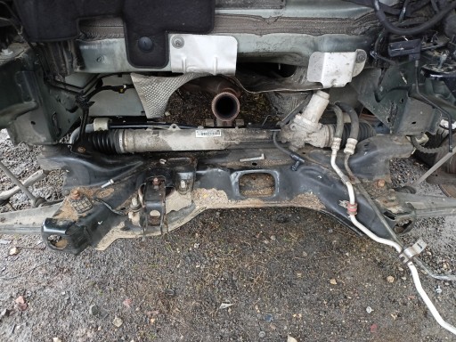 000147 - Opel zafira d jumpy expert proace стенд санки колиска