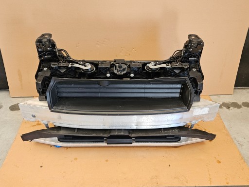 4KE000001 - Audi etron 55 e tron 4ke передний ремень в сборе идеальное состояние !!!