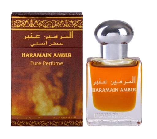 al haramain amber olejek perfumowany 15 ml   