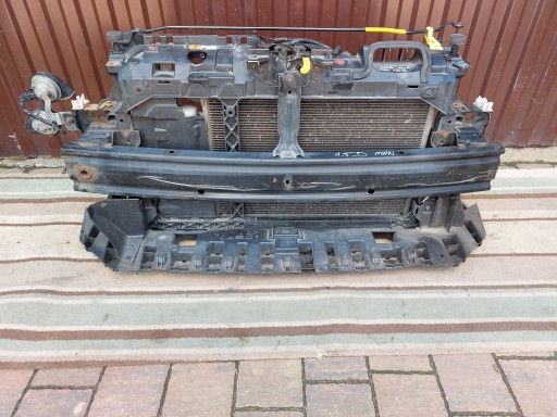 C1BB-A16E146-AC C1BB-A16E146-BC - БАЛКА РЕМЕНЯ ПЕРЕДНЯ FORD FIESTA M7 LIFT 1.5 TDCI